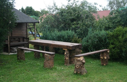 Bastorf Apartment | XL 7-room vacation home (170m², max 12 people) - Holiday Villa XL Leuchtturmblick