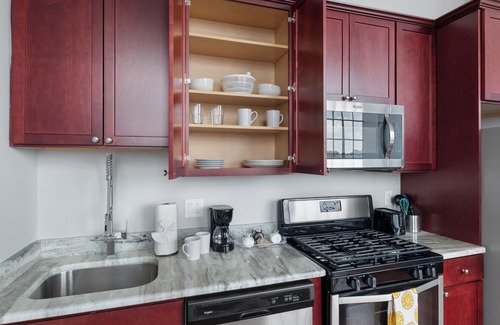 Olde Kensington Apartment | XL Studio - Grand Studio w/Private Gym