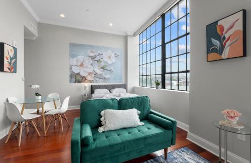 Olde Kensington Apartment | Xl Studio - Grand Studio W Private Gym