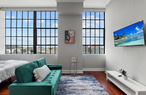 Olde Kensington Apartment | Xl Studio - Grand Studio W Private Gym