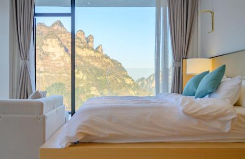 Wulingyuan Hotel | XMAN Sunrise Peaks Resort