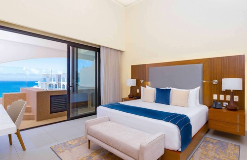 Los Cabos Resort | Xmas'25 in Cabo! Luxury Oceanview Penthouse! Private HotTub/LazyRiver! Dec21-28!