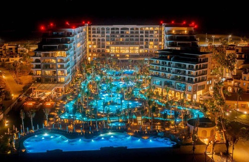 Los Cabos Resort | Xmas'25 in Cabo! Luxury Oceanview Penthouse! Private HotTub/LazyRiver! Dec21-28!