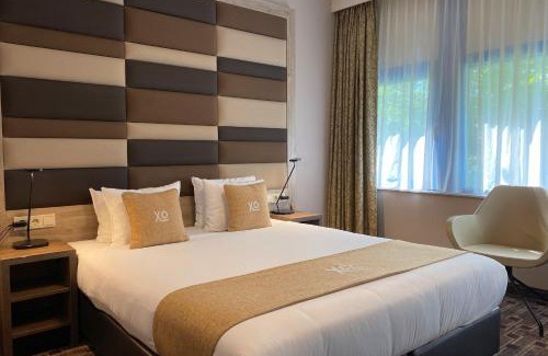 Nieuw-West Hotel | XO Hotels Blue Square