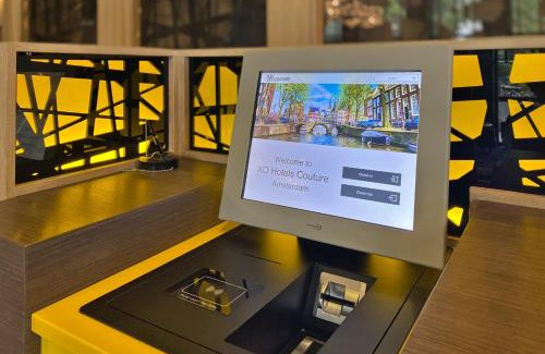 Westlandgracht Hotel | XO Hotels Couture