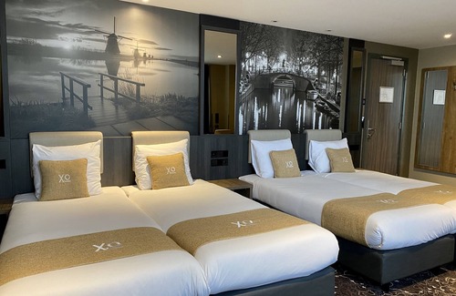 Nieuw-West Hotel | XO Hotels Infinity