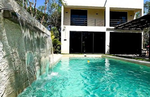 Xpu-Ha House | Xpuha Nicte, Increíble casa con Alberca de Lujo