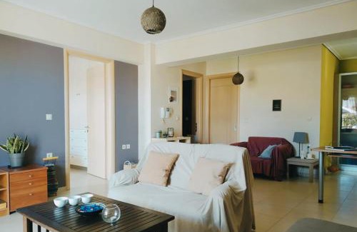 Mesolongi Apartment | Xrysa's Garden