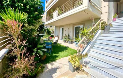 Mesolongi Apartment | Xrysa's Garden