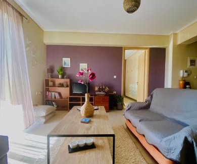 Mesolongi Apartment | Xrysa's Garden