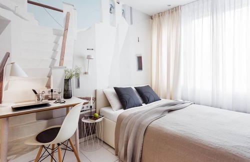 Bahnhofsviertel Apartment | XS studio