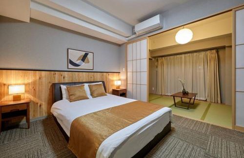 Namba Apartment | XS06 XROSS STAY Namba3 難波