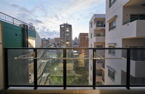 Namba Apartment | XS06 XROSS STAY Namba3 難波