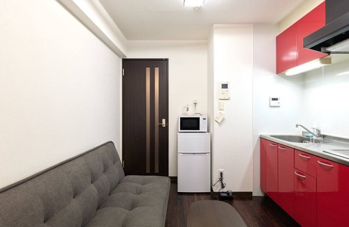 Namba Apartment | XS08 XROSS STAY Namba5