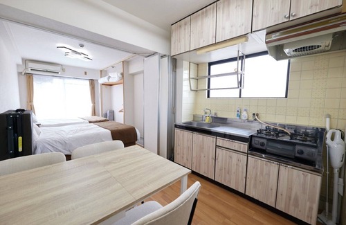 Kita Apartment | XS13 XROSS STAY Temma4