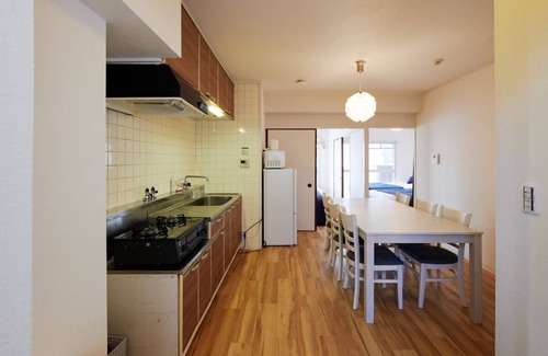 Naniwa Apartment | XS26 XROSS STAY Daikokucho2