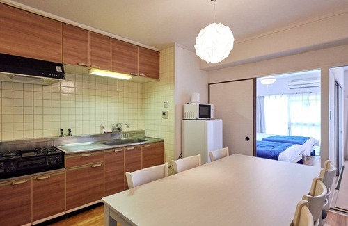 Naniwa Apartment | XS26 XROSS STAY Daikokucho2