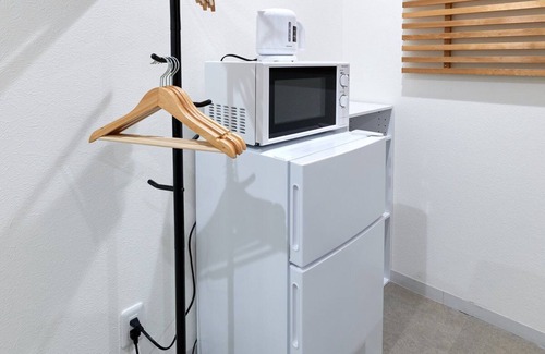 Naniwa Apartment | XS28 XROSS STAY Namba11
