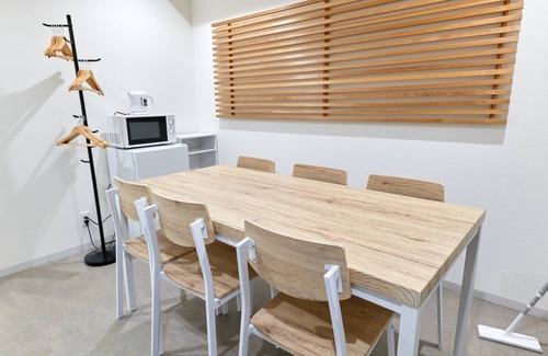 Naniwa Apartment | XS28 XROSS STAY Namba11