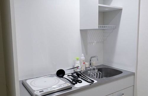 Naniwa Apartment | XS28 XROSS STAY Namba11