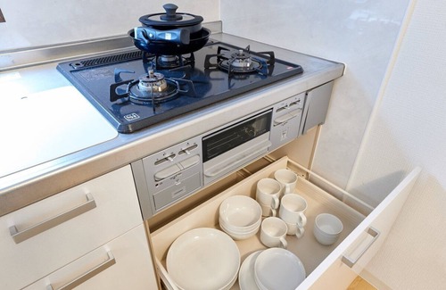 Ikuno Apartment | XS31 XROSS STAY Tsuruhashi1