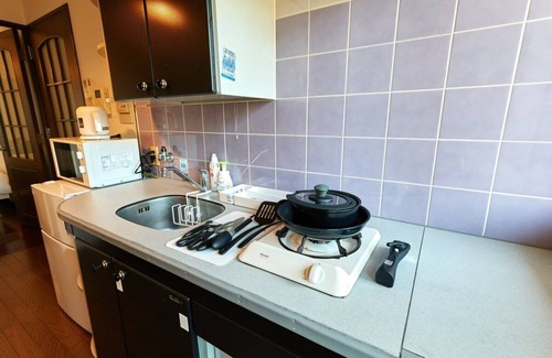 Namba Apartment | XS39 XROSS STAY Namba18