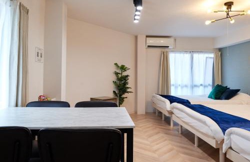 Shin-Osaka Apartment | XS41 XROSS STAY Juso1 十三