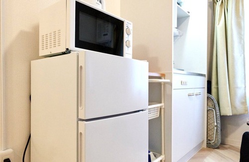 Shin-Osaka Apartment | XS51 XROSS STAY Juso7