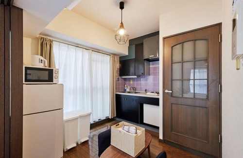 Namba Apartment | XS56 XROSS STAY Namba25