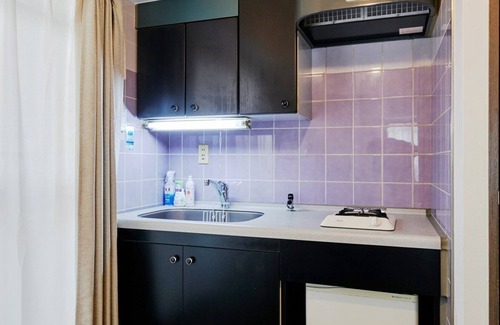 Namba Apartment | XS56 XROSS STAY Namba25
