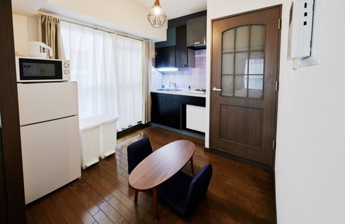 Namba Apartment | XS56 XROSS STAY Namba25