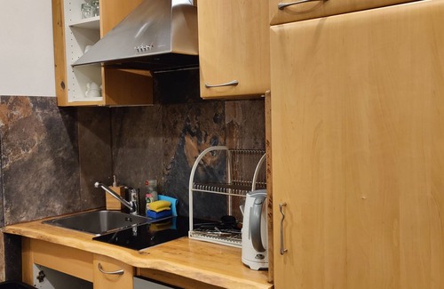 Stuwerviertel Condo | XuBa ApartmentRooms | 5 minutes from Messe Prater/amusement park Prater