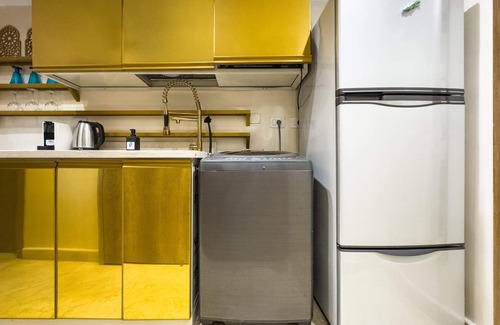 Nasr City Apartment | Xuru Stays I Authentic Traditions Cozy Stays, 1bdr