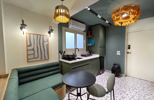 Heliopolis Apartment | Xuru Stays I Heliopolis 1 - 5 Min to Airport