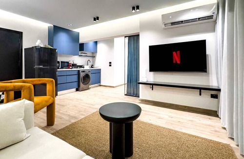 Heliopolis Apartment | Xuru Stays I Heliopolis 1 - 5 Min to Airport