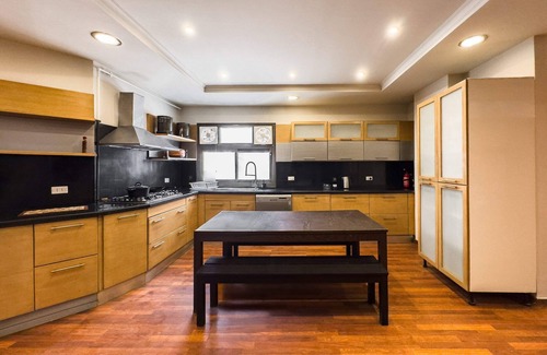 Maadi Apartment | Xuru Stays I The Luxe Loft 2bdr Apt. @ Maadi