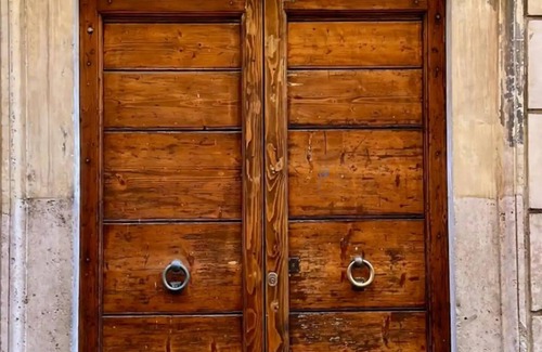 Rione VIII Sant'Eustachio Apartment | XV century Palazzetto Loft - The Angeli's Ap. - couples & kids Rome City Centre