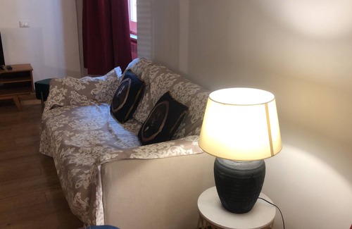 Rione VIII Sant'Eustachio Apartment | XV century Palazzetto Loft - The Angeli's Ap. - couples & kids Rome City Centre