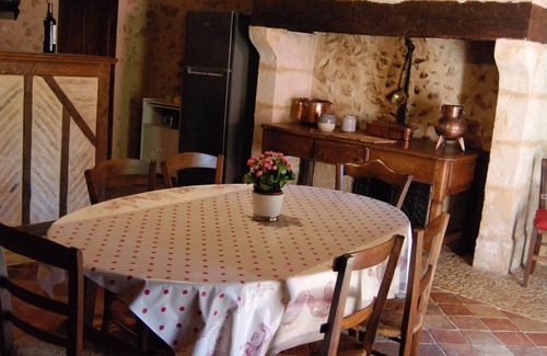 Saint-Jean-dEstissac House | XVII house with pool, 6 adults