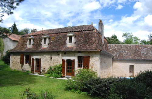 Saint-Jean-dEstissac House | XVII house with pool, 6 adults