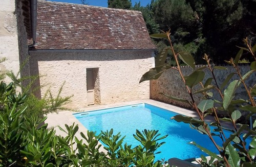 Saint-Jean-dEstissac House | XVII house with pool, 6 adults