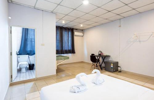 Bangkok Apartment | XX At Gate Suvarnabhumi Airport