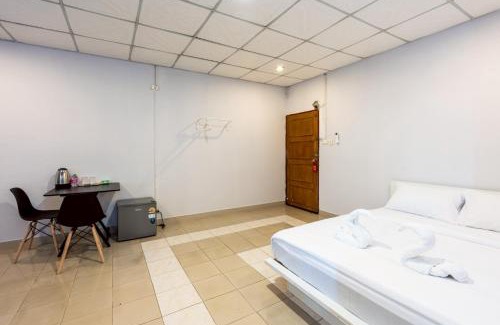 Bangkok Apartment | XX At Gate Suvarnabhumi Airport