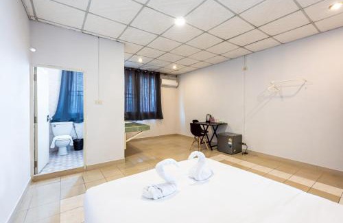 Bangkok Apartment | XX At Gate Suvarnabhumi Airport