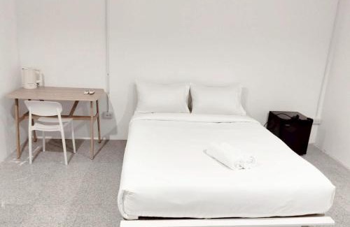 Ploenchit Apartment | XX Mitr INN Sukhumvit 2 - BTS Nana มิตร อินน์ สุขุมวิทซอย 2 บีทีเอส นานา