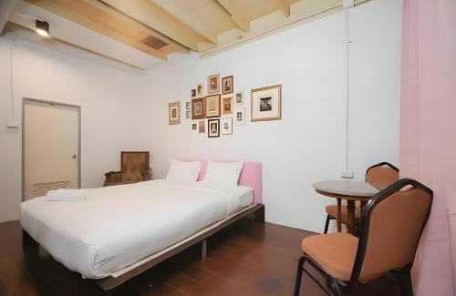 China Town Apartment | XX Mitr Inn Yaowarat China town -มิตร อินน์ เยาวราช