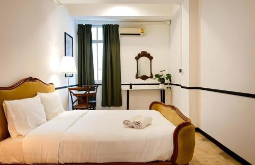 Samphanthawong Apartment | XX The Character China Town MRT วัดมังกร