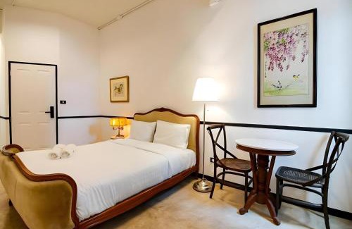 Samphanthawong Apartment | XX The Character China Town MRT วัดมังกร