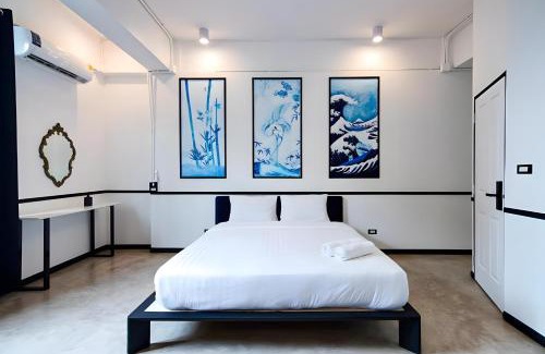 Samphanthawong Apartment | XX The Character China Town MRT วัดมังกร