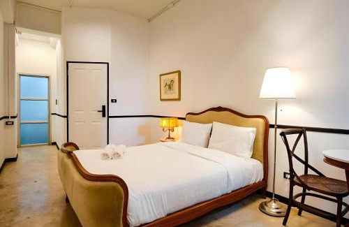 Samphanthawong Apartment | XX The Character China Town MRT วัดมังกร